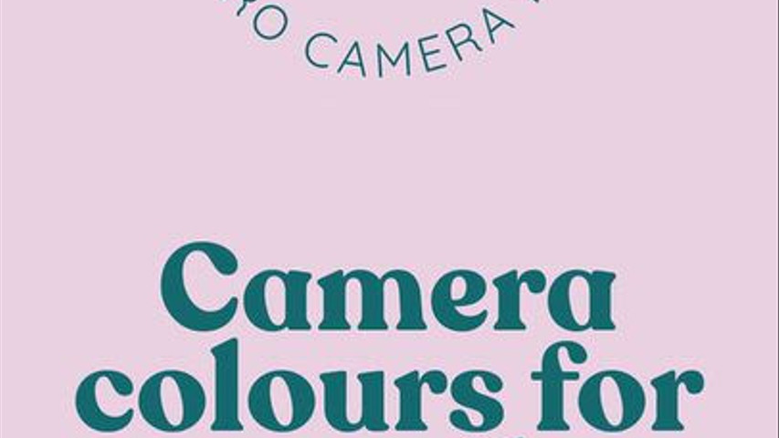 Our Camera Colours!