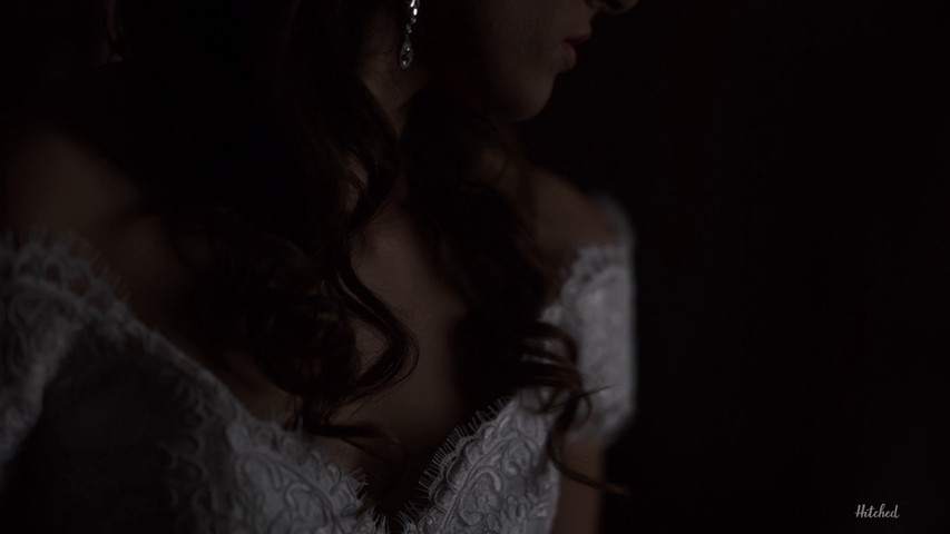 Katerina and Colin Chateau wedding teaser