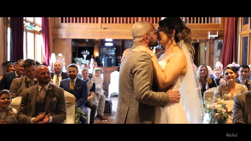 Jess & Dave Highlights June 