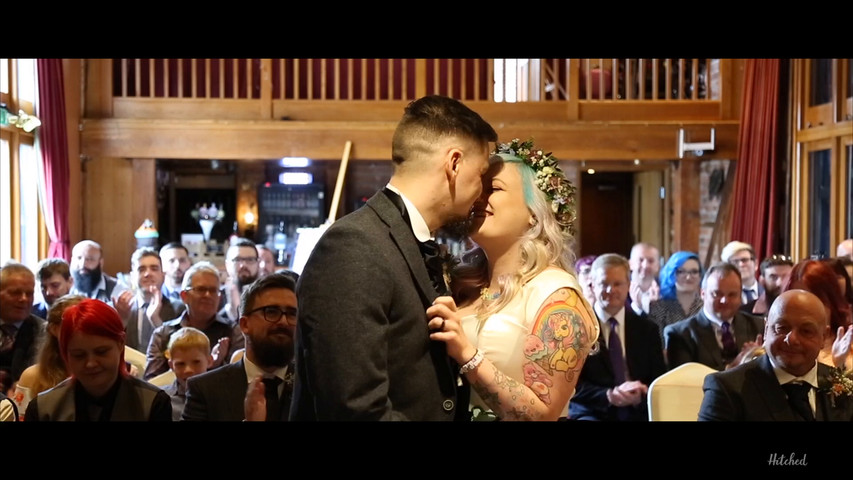 Zoe & Jason - May 2019