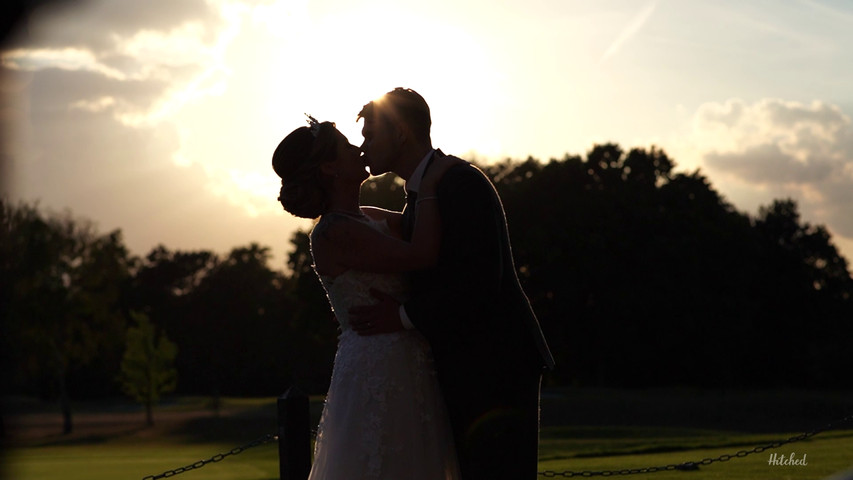 Wedding of Millie and Jack