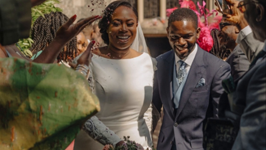 Uloma & Nnamdi's Wedding
