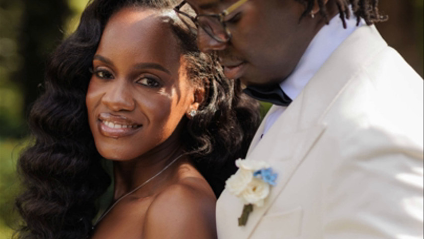 Bernadette & Joshua's wedding