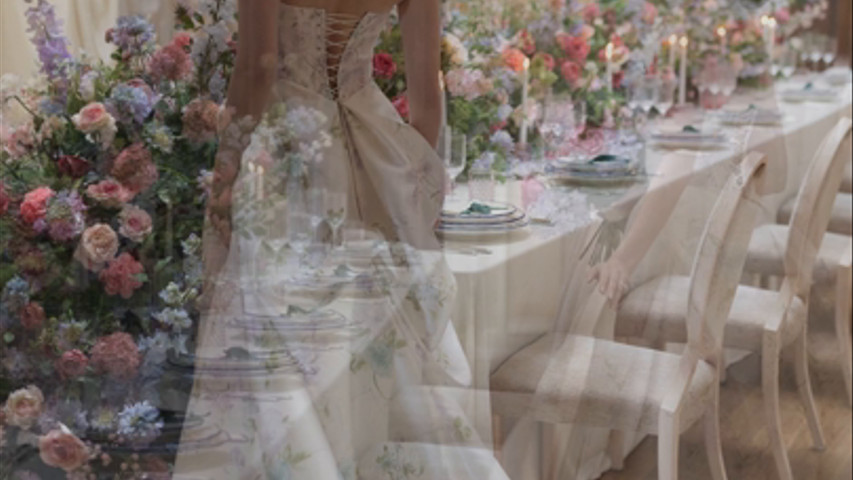 Elena & Oliver at Hedsor House