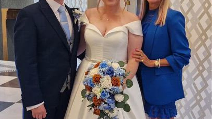 September Wedding in Guildford