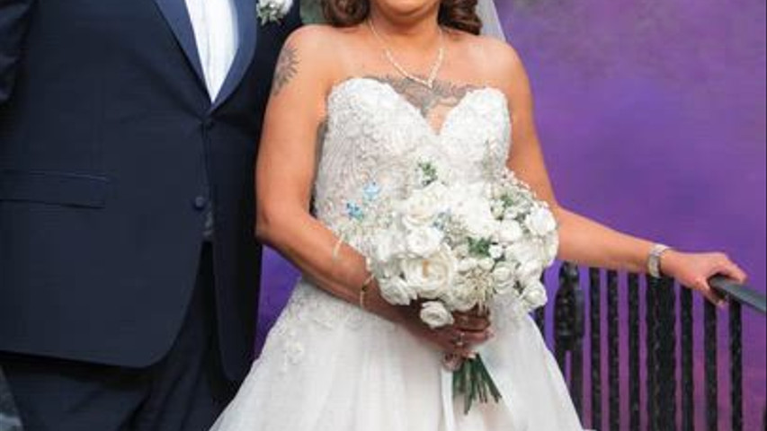 J&A's wedding at Orsett Hall