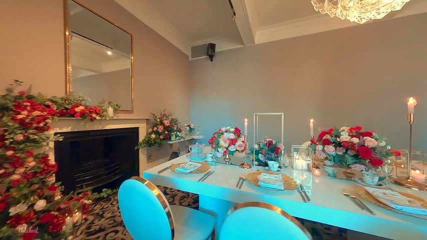 The City Rooms Virtual Tour