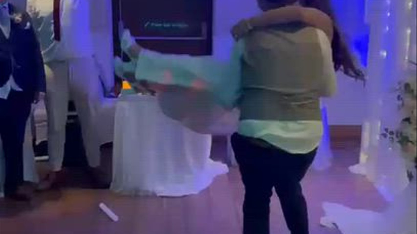 Fun First Dance!