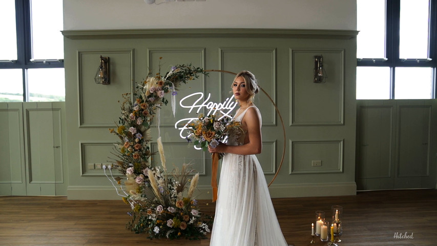 The Manor Rooms Styled Shoot