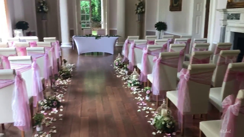 Claire & kieran's Wedding Saturday June 1st 2019 Colwick Hall