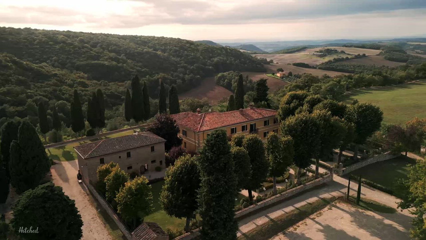 Villa Pianoia video