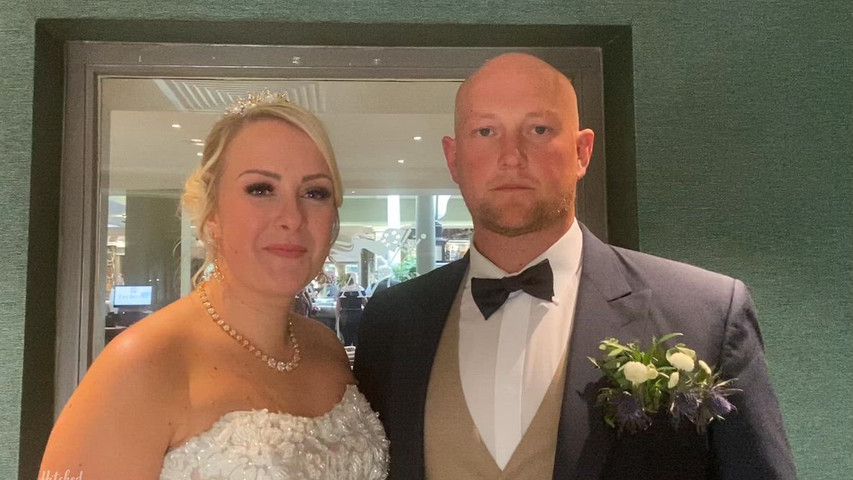 Wedding of Melissa and Jason