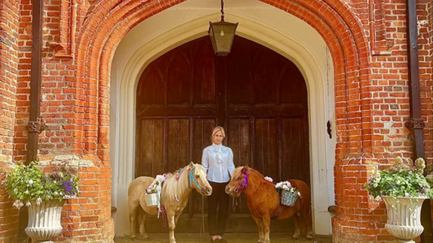 Gosfield Hall, Essex