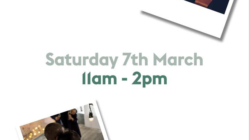 Weddings Fair 7th March 2026 