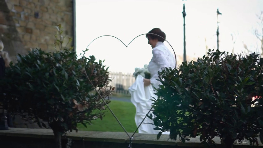 JILL & ALLAN  Wedding Film Teaser Trailer