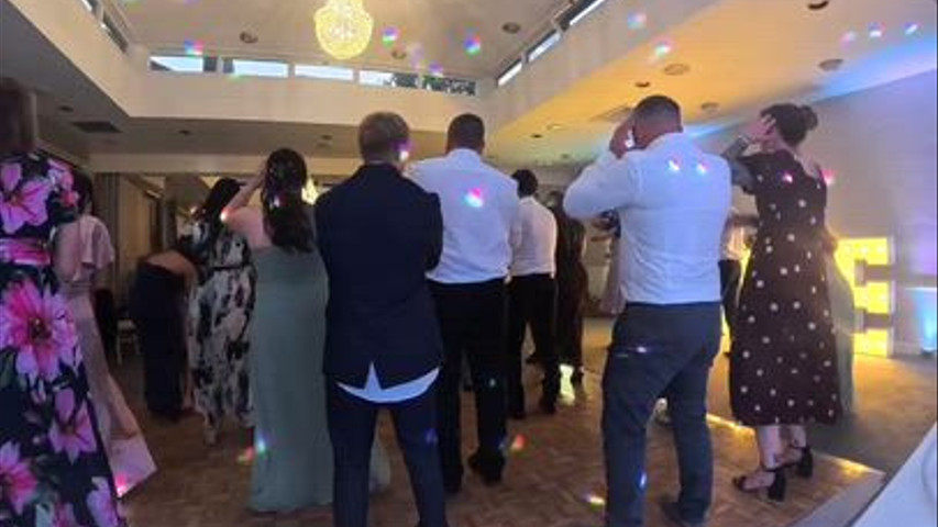 Group dances