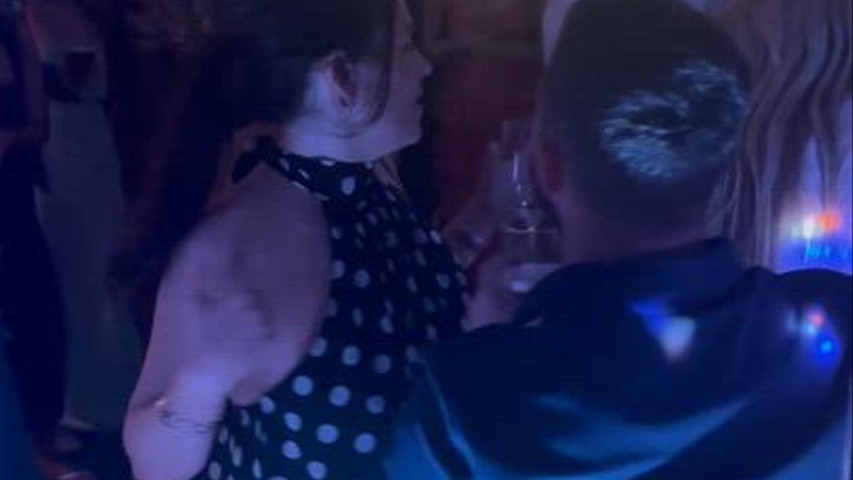 The last dance 