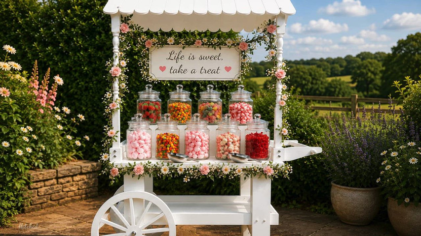 Something sweet for your special day