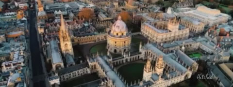 C&L Bodleian Library, Oxford