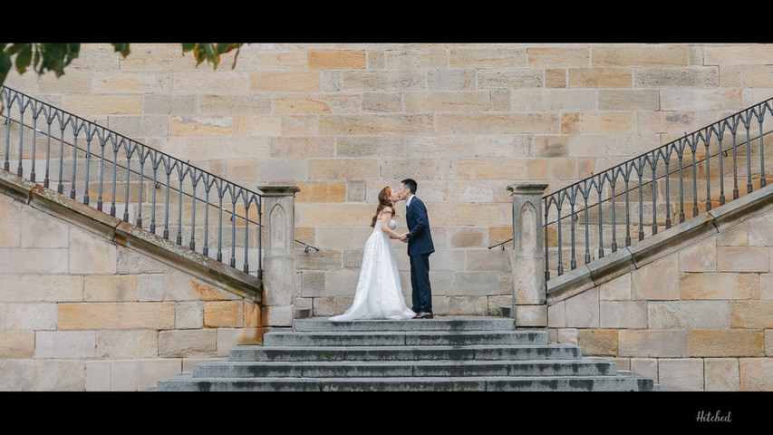 PreWedding Photography Adventures in Paris and Prague
