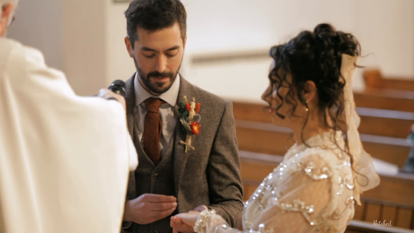 Loretta and David Wedding Highlight Video