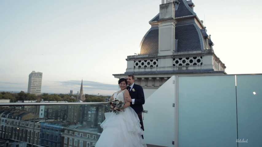 Jennifer and Charles Wedding Highlight Video
