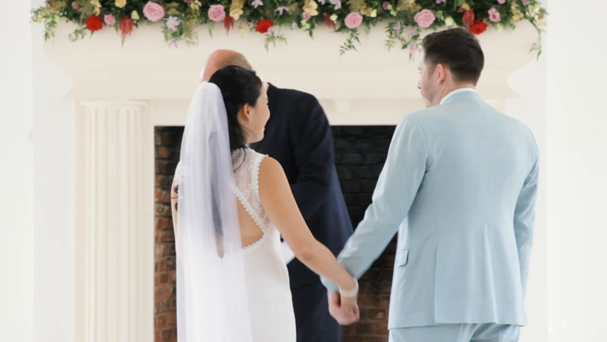 Wing Yan and Alex's Wedding Teaser Video