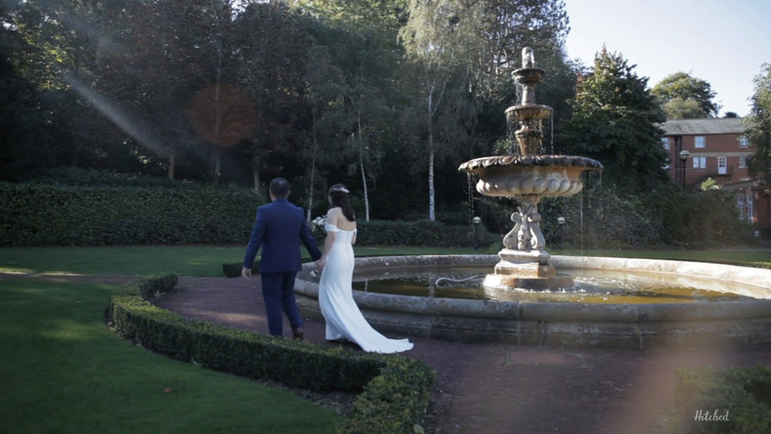 Lin and Kenny's Wedding Highlight Video