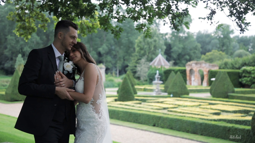 Abigail and Ross Wedding Highlight Video