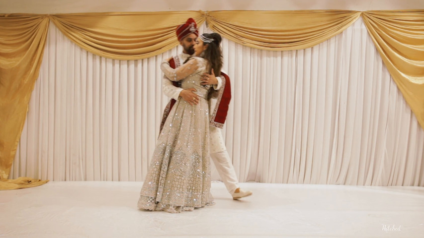 Sara and Jay's Wedding Highlight Video