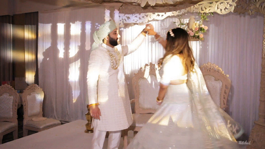 Vandana and Ketan's Wedding Highlight Video