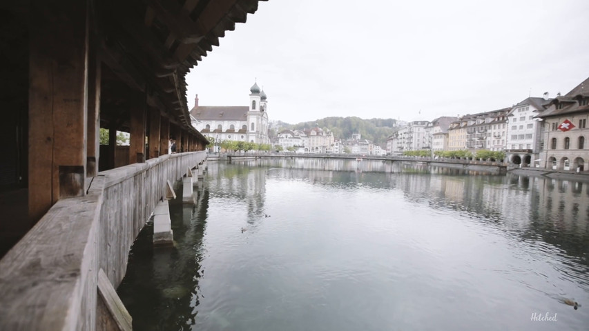 Glayne and Tan Switzerland PreWedding Highlight Video