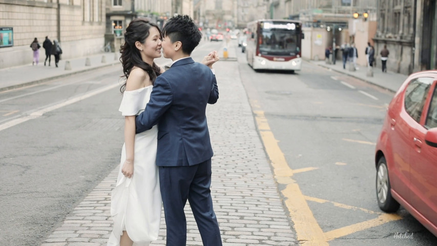 Teresa and Dicky's Wedding Highlight Video