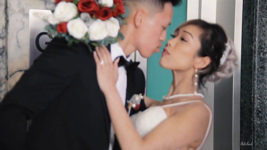 Veronica and Robin Wedding Highlight Video
