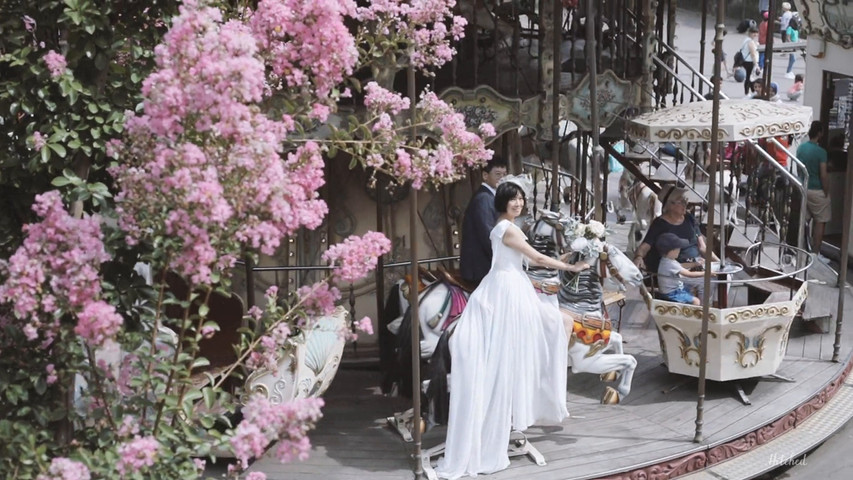 Glayne and Tan’s Paris Post-Wedding Video