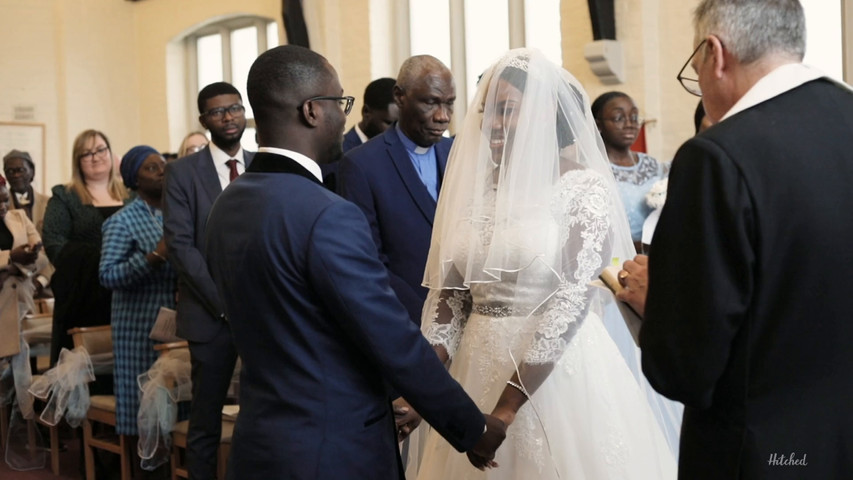 Margaret and Ernest Wedding Highlight Video