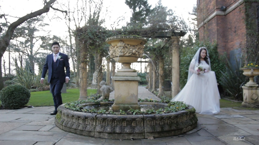 Fiona and Kin Wedding Highlight Video