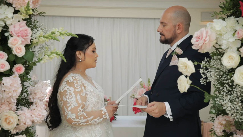 Shatra and Angelo Wedding Highlights