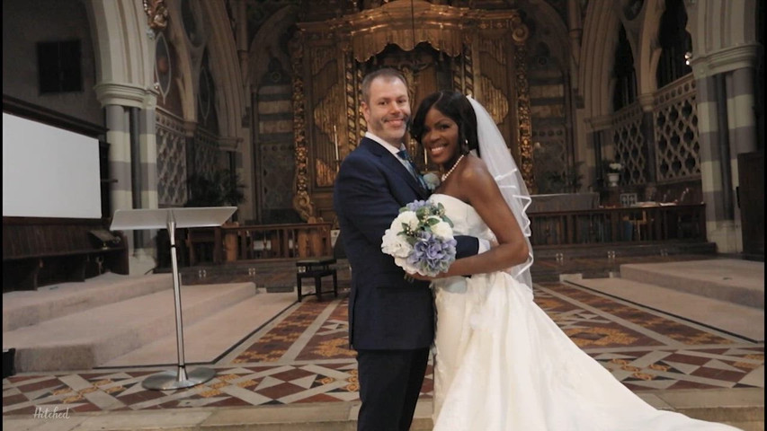 Kossy and Andrew's Wedding Highlight
