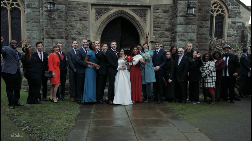 Alexa and John Wedding Highlight
