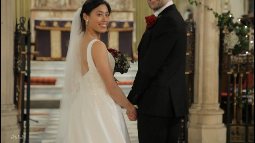 Alexa and John Wedding Reel