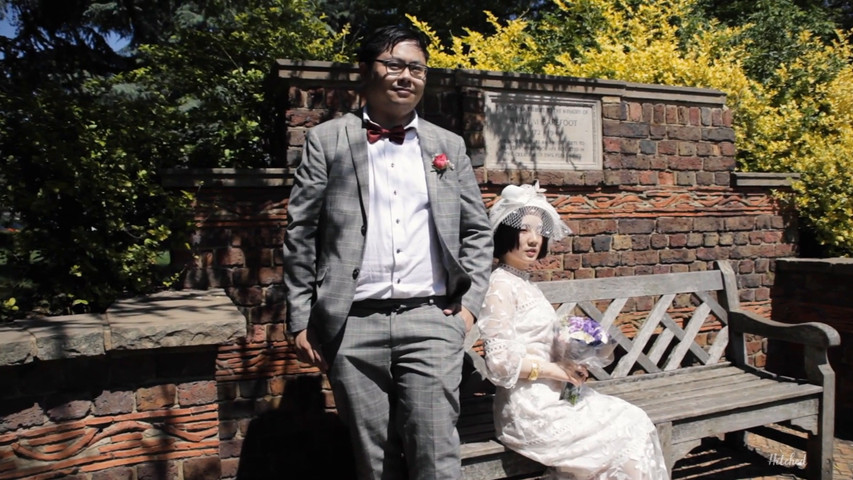 Jasmine and Benson Wedding Highlight Video