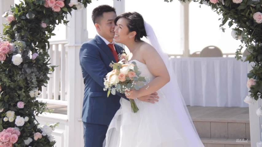 Janice and Wai Wedding Highlight Video