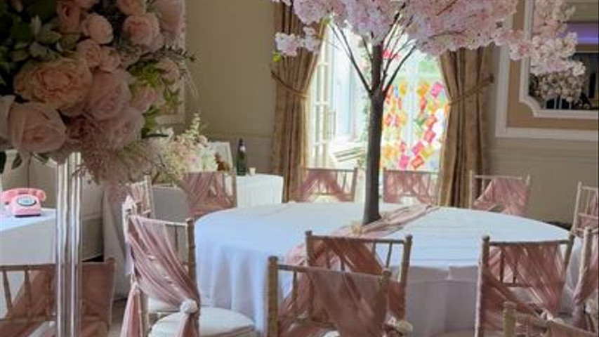 wedding breakfast