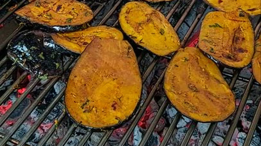 Grilled 
