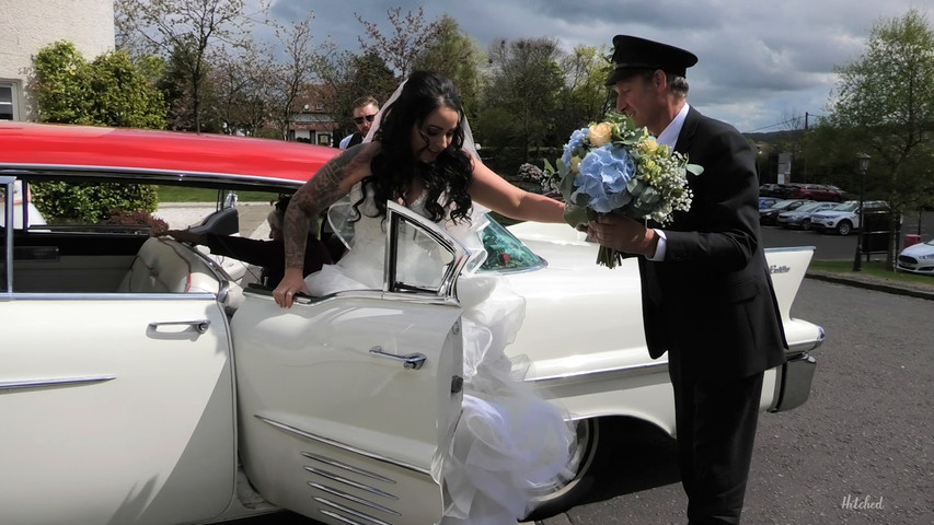 Rocker Bride