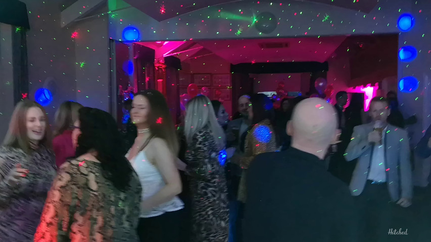 50th Party, Prenton, Wirral