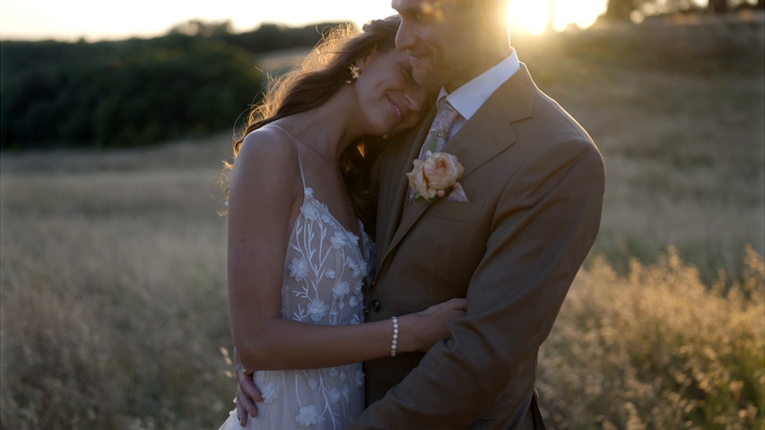 A Destination Wedding in Tuscany | Borgo Casabianca