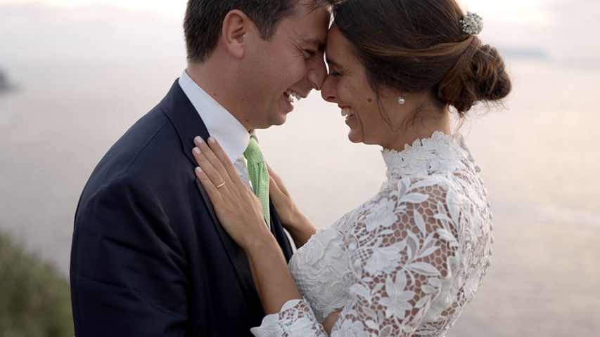 Wedding in Sorrento Coast - Adriana e Riccardo