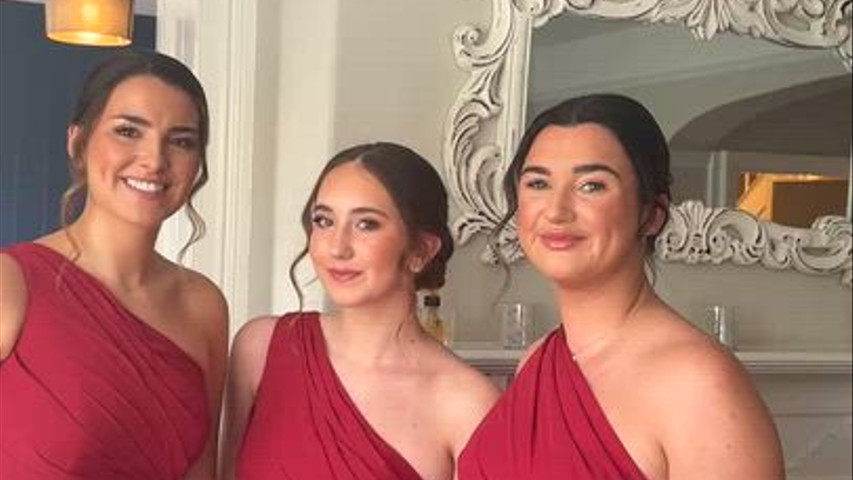 Bridesmaids 